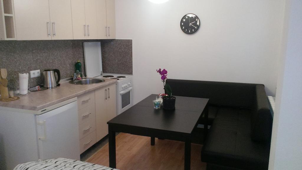 Apartments Foco Saraybosna Oda fotoğraf