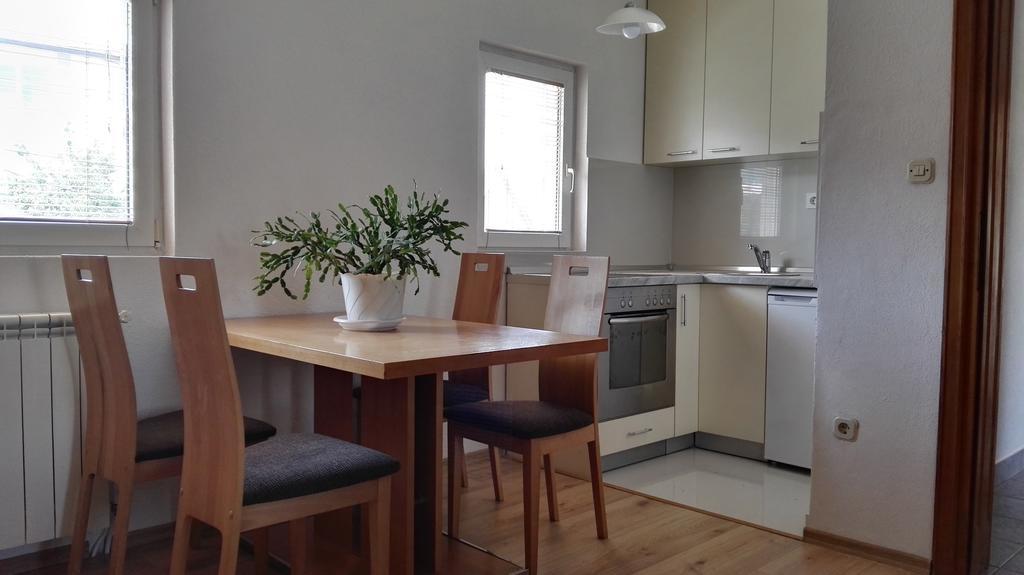 Apartments Foco Saraybosna Dış mekan fotoğraf