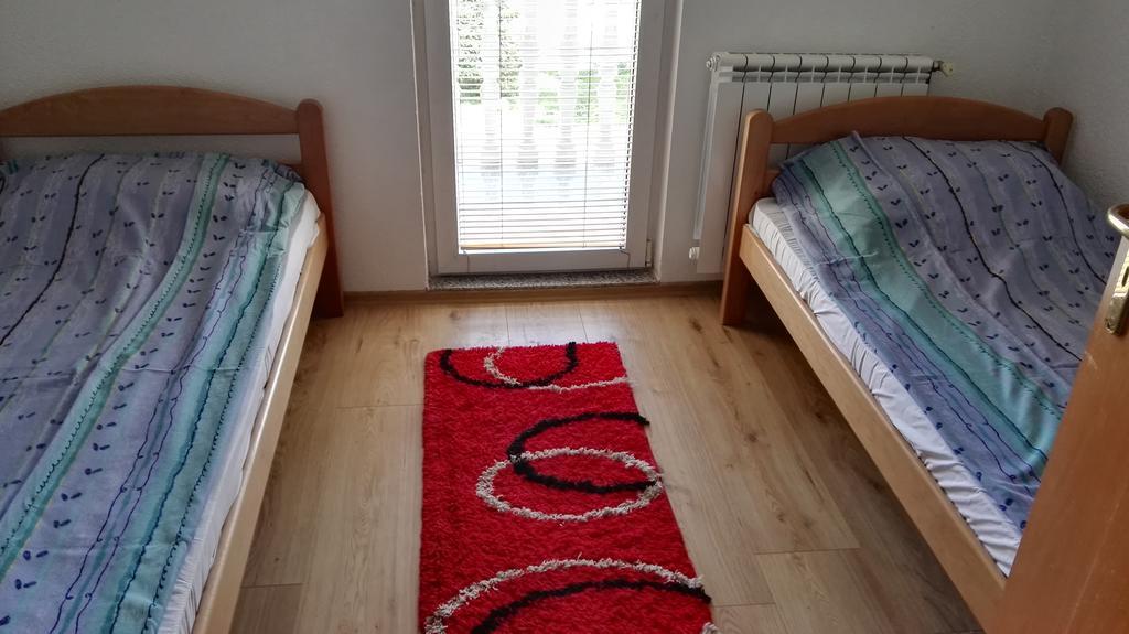 Apartments Foco Saraybosna Dış mekan fotoğraf
